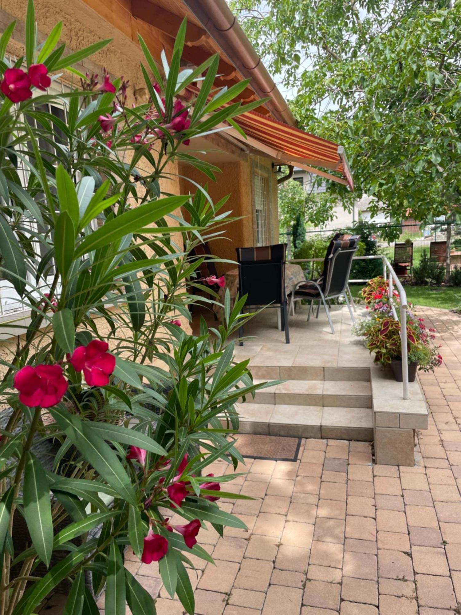 Szemes Villa บาลาตอนเซเมช ภายนอก รูปภาพ